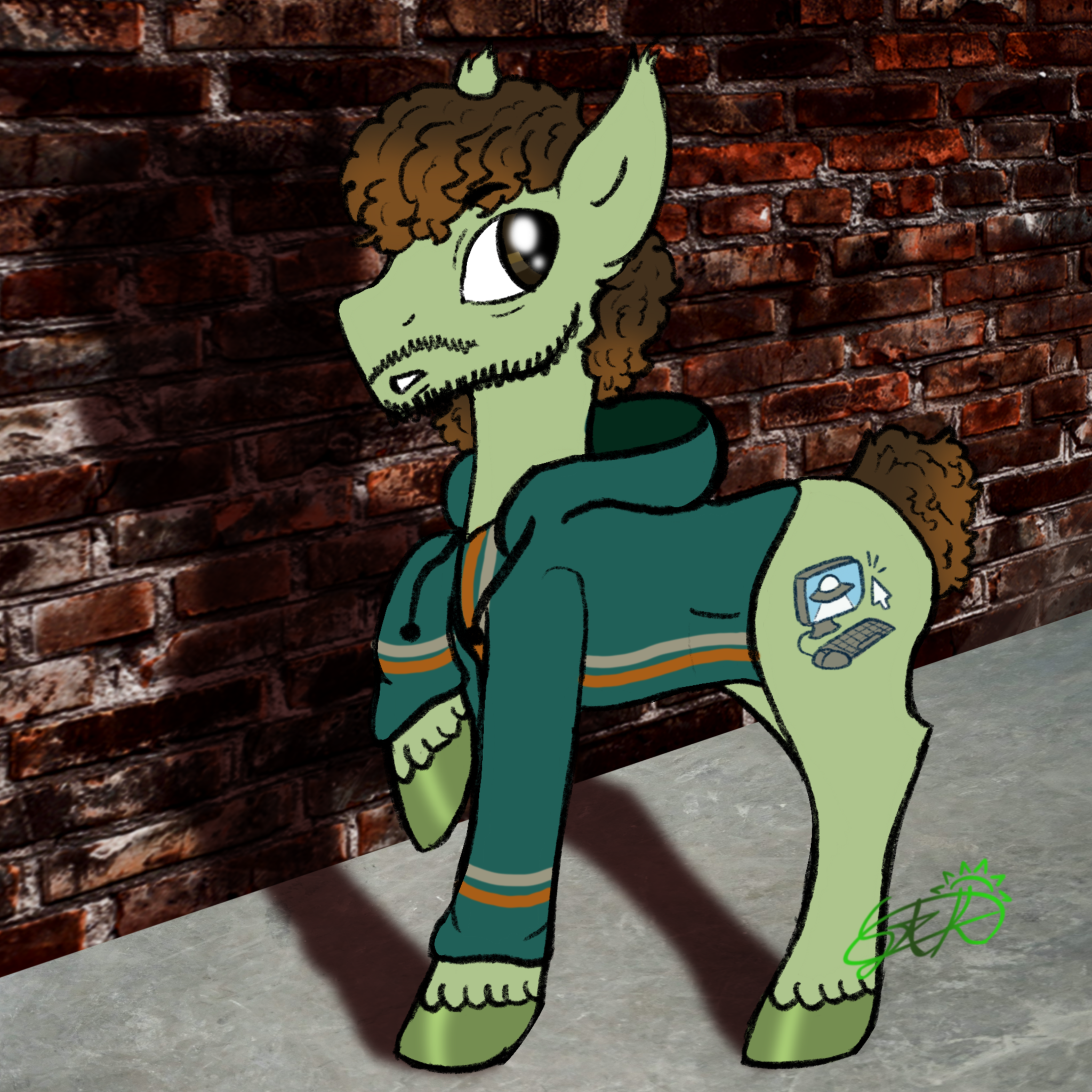 Conspiracy Clicks (name may change)